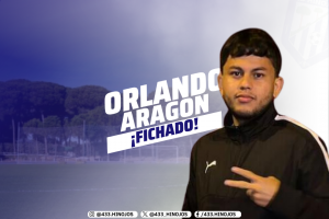 Orlando (C.D. Hinojos) - 2023/2024