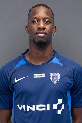 Ibrahim Cisse (Ferencvros T.C) - 2023/2024