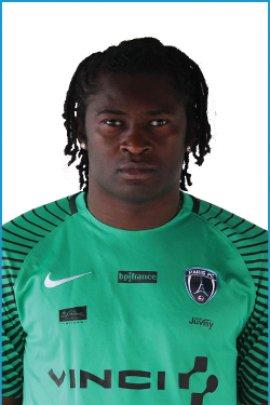 Ovono (Olympique Saumur) - 2023/2024