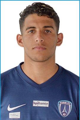Bougrine (Raja Casablanca) - 2023/2024