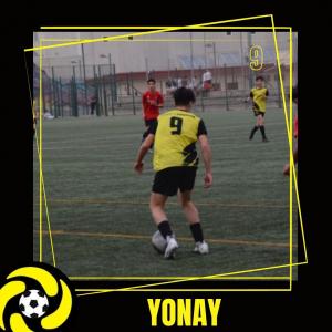 Yonay (Ciudad de Granada) - 2023/2024