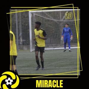Miracle (Ciudad de Granada) - 2023/2024