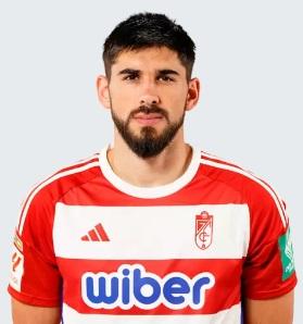 Bruno Mndez (Granada C.F.) - 2023/2024