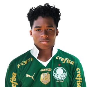 Endrick (Palmeiras S.E) - 2023/2024