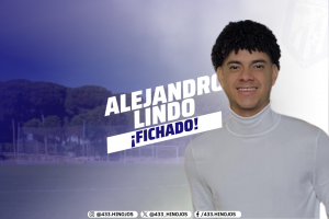 Alejandro Lindo (C.D. Hinojos) - 2023/2024