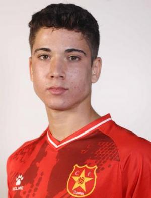 Antonio Moreno (C.F. Damm) - 2023/2024