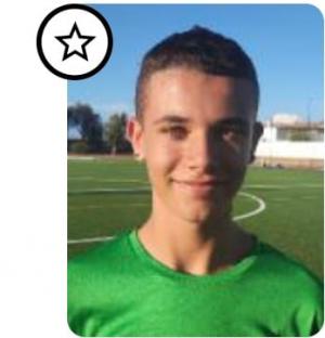 Jos Daniel Daz (Almonte Balompi) - 2023/2024