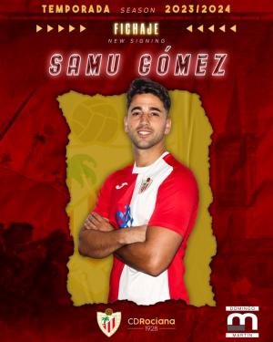 Samu (C.D. Rociana) - 2023/2024