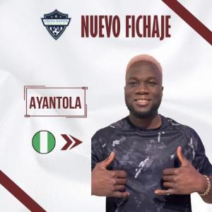 Ayantola (beda Rapids) - 2023/2024
