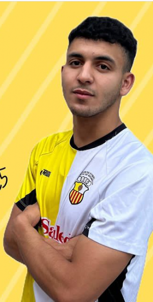 Oussama (Atltic Gironella) - 2023/2024