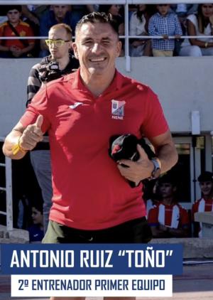 Too Ruiz (Gimnstica Medinense) - 2023/2024