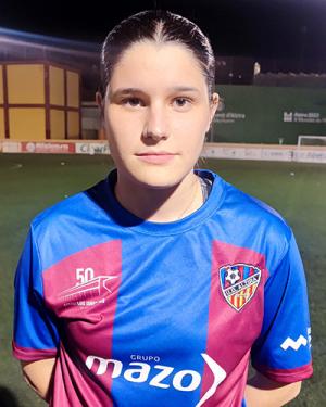 Neus (U.D. Alzira) - 2023/2024