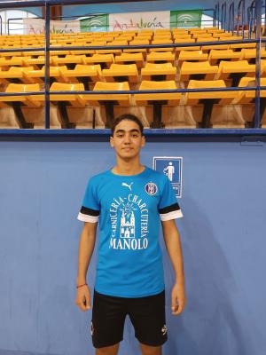 el haddad (Inter Mitente Futsal) - 2023/2024