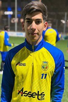 Carbajal (Ranger's F.C.) - 2023/2024