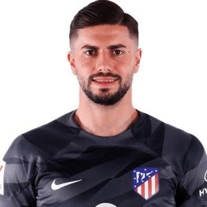 Moldovan (Atl�tico de Madrid) - 2023/2024