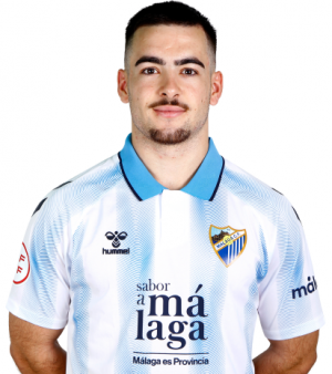 Ramn (Mlaga C.F.) - 2023/2024