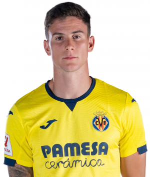 Diego Collado (Villarreal C.F. B) - 2023/2024