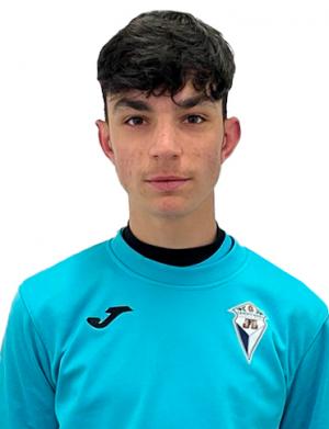 Jorge Dondarza (CD Manchego C.Real B) - 2023/2024