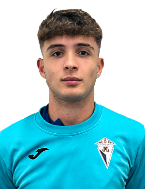 Benja (CD Manchego C.Real B) - 2023/2024