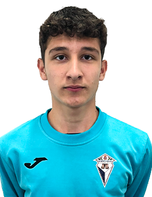 Dani Moreno I (CD Manchego C.Real B) - 2023/2024
