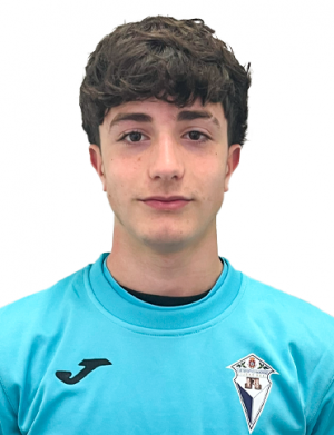 Carlos (CD Manchego C.Real B) - 2023/2024