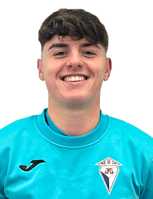 Alberto (CD Manchego C.Real B) - 2023/2024