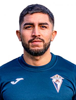 Dani Aldana (Manchego Ciudad Real) - 2023/2024