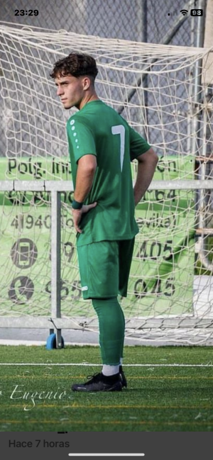 Cmara  (Juv. Torremolinos B) - 2023/2024