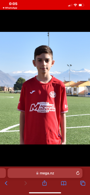 Ignacio Rodrguez (Aguilas de Zujaira) - 2023/2024