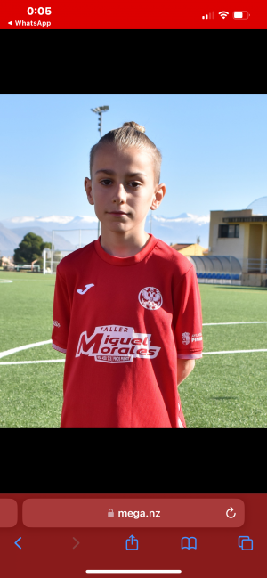V�ctor Morales (Aguilas de Zujaira) - 2023/2024