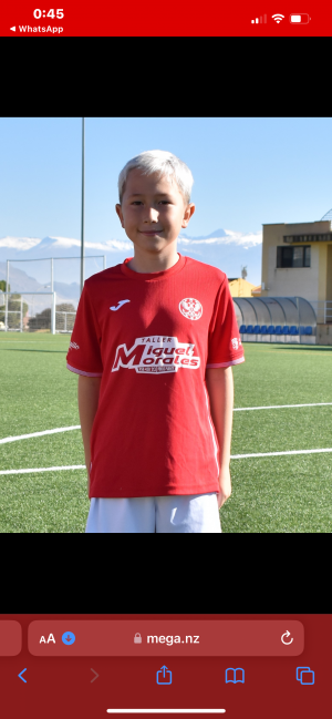 Jos Antonio Fernndez (guilas de Zujaira B) - 2023/2024