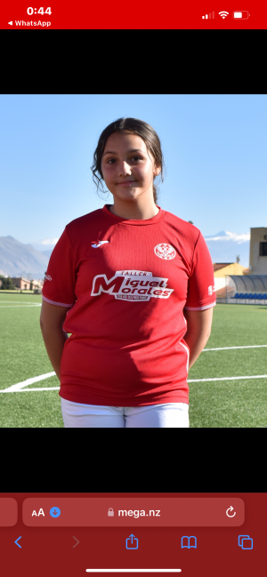 Martina Molina (guilas de Zujaira B) - 2023/2024