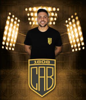 Rafa Garrido (C.A. Bailn 1808) - 2023/2024