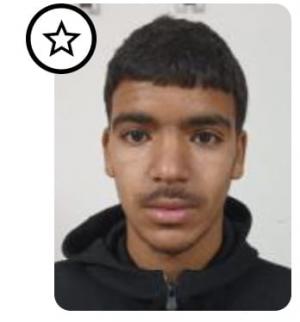 Mohamed Bachirat (Almonte Balompi) - 2023/2024