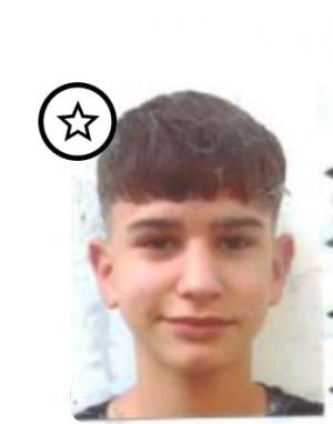 Jacques  (Almonte Balompi) - 2023/2024
