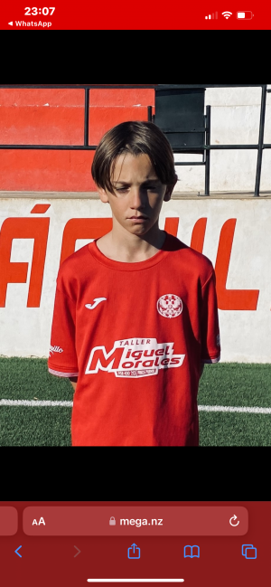LUCAS (guilas de Zujaira) - 2023/2024