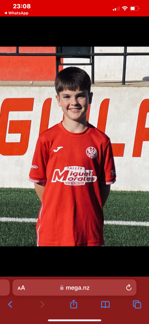 AITOR (guilas de Zujaira) - 2023/2024