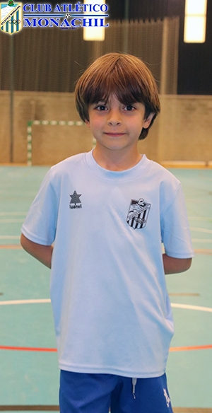 Jos Barranco (Atltico Monachil) - 2023/2024