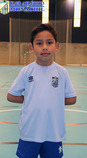 Jos Abelardo (Atltico Monachil) - 2023/2024