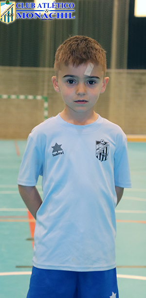 Iker (Atltico Monachil) - 2023/2024