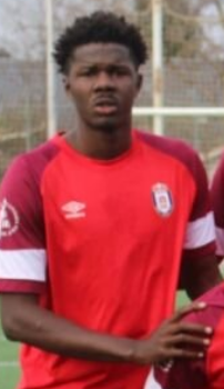 Babacar Fall (Real vila C.F.) - 2023/2024