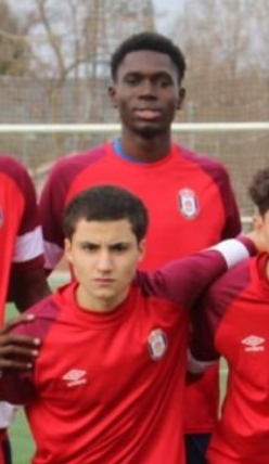 Papa Ciss  (Real vila C.F.) - 2023/2024