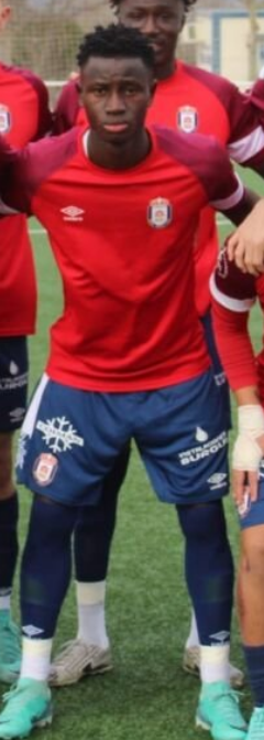 Dianko (Real vila C.F.) - 2023/2024
