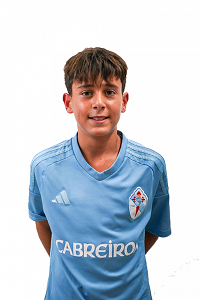 Yago (RC Celta de Vigo B) - 2023/2024