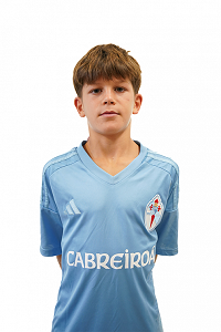 Jacobo (RC Celta de Vigo B) - 2023/2024