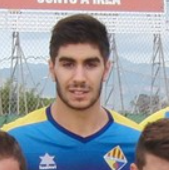 Antonio Martinez (U.D. Mahn) - 2023/2024