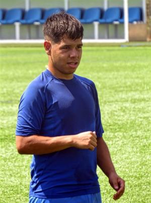 Johan (C.D. Almeda B) - 2023/2024