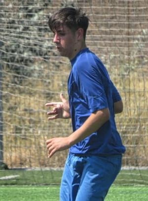 Paco (C.D. Almeda B) - 2023/2024