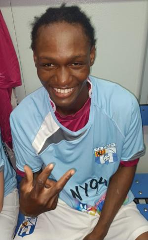 Bakari (C.D. Almeda B) - 2023/2024