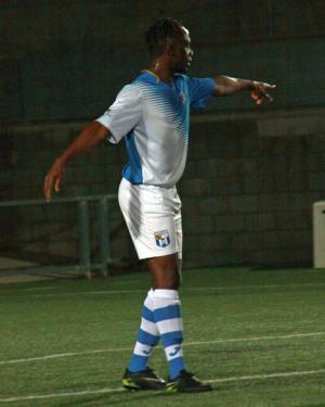 Sylla (C.D. Almeda B) - 2023/2024